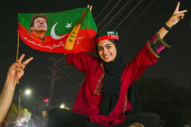 عمران خان، تحریک انصاف