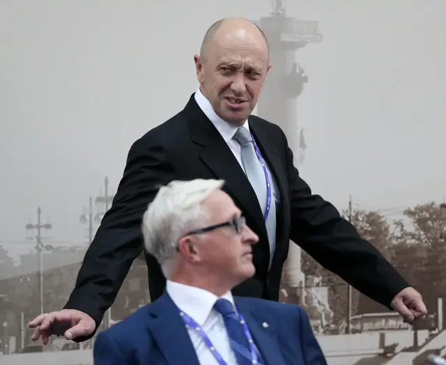 Євген Пригожин