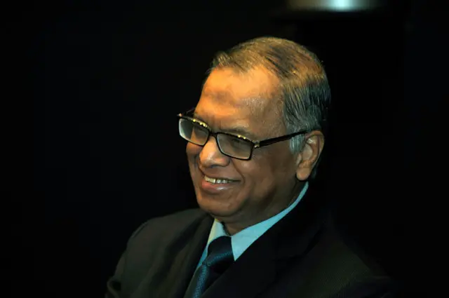 नारायण मूर्ति