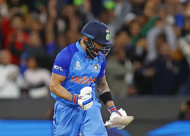 विराट कोहली