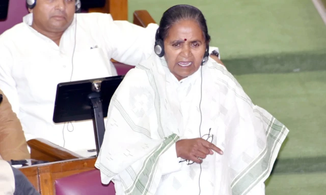 गुलाब देवी