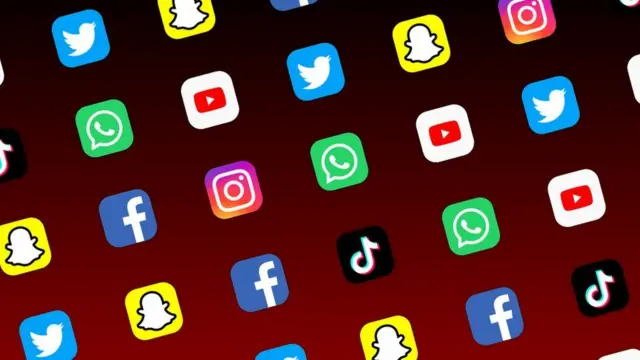 Social media platforms