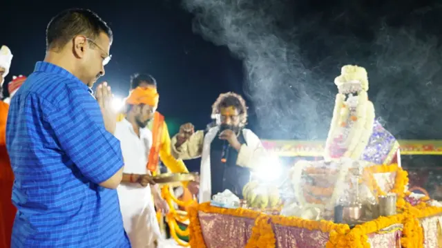 अरविंद केजरीवाल
