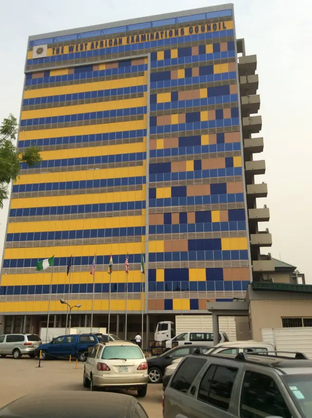 Ụlọọrụ WAEC