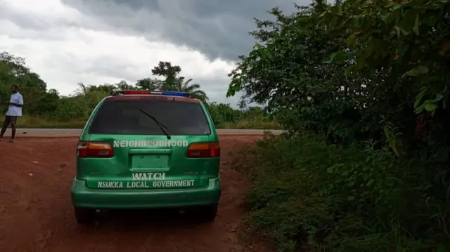 Ụgbọala ndị ọrụ nchekwa ọdịnala
