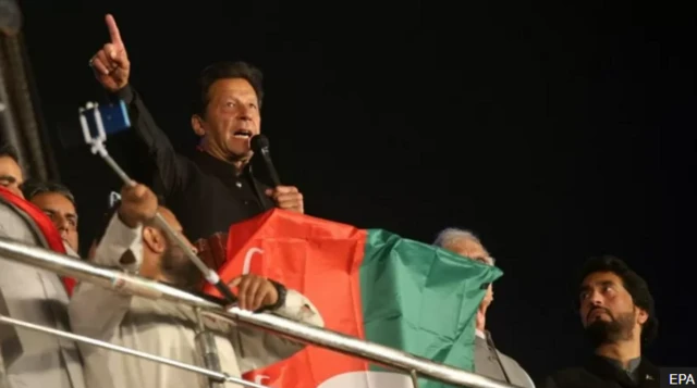 عمران خان