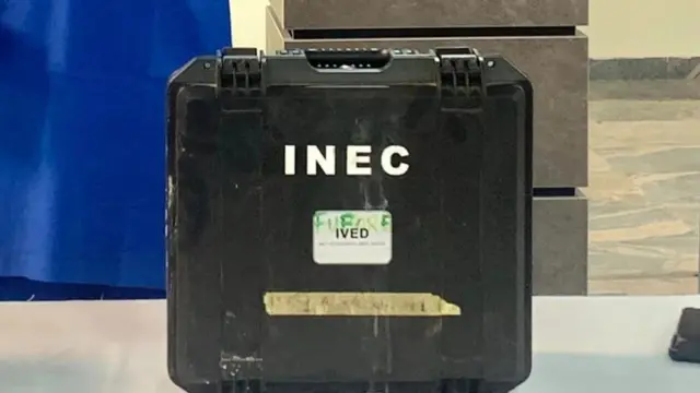 Akpatị INEC