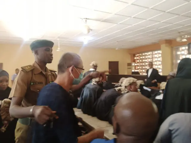 'Shari'ar ɗan China a Kano