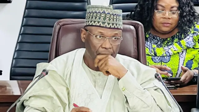 Mahmood Yakubu