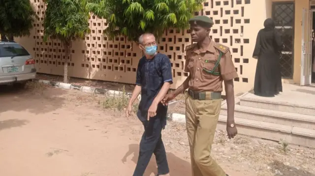 'Shari'ar ɗan China a Kano