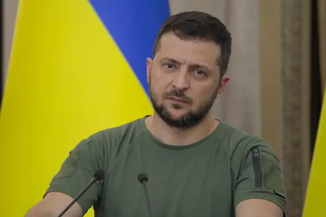 Владимир Зеленский