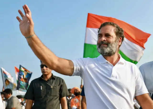 राहुल गांधी