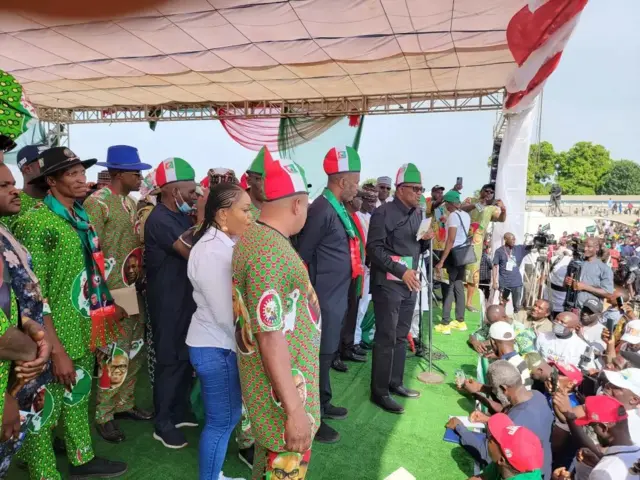 Peter Obi