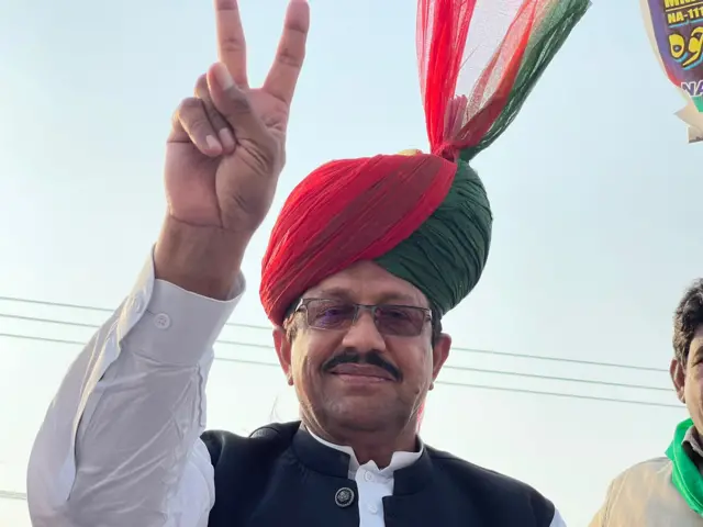 PTI Long March