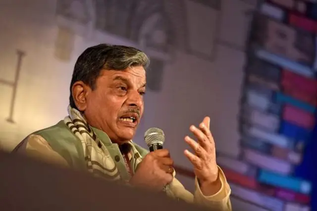 ఆర్‌ఎస్‌ఎస్ జనరల్ సెక్రటరీ దత్తాత్రేయ హోసబలే