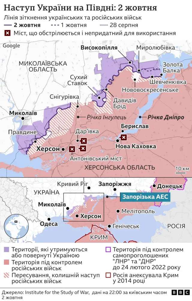 херсонщина