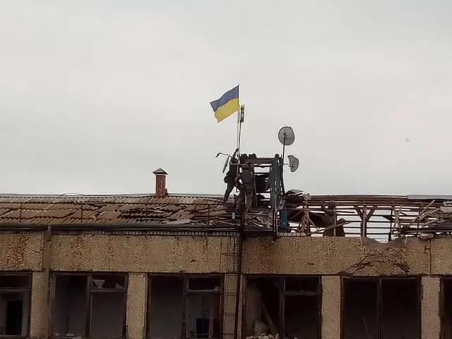 війна, Миролюбівка