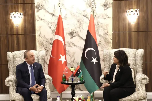 Libya ve Türkiye