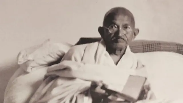 महात्मा गांधी