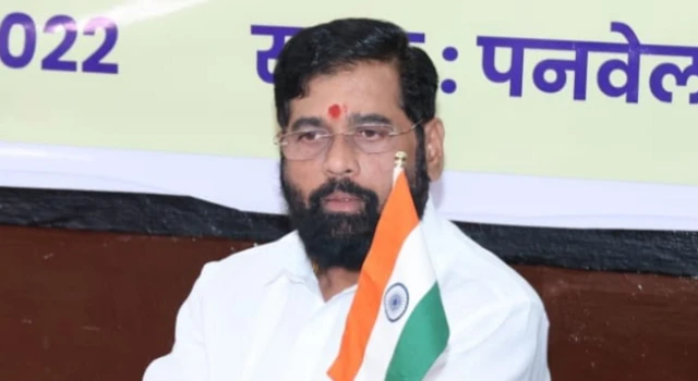 మహారాష్ట్ర ముఖ్యమంత్రి ఏక్‌నాథ్ శిందే
