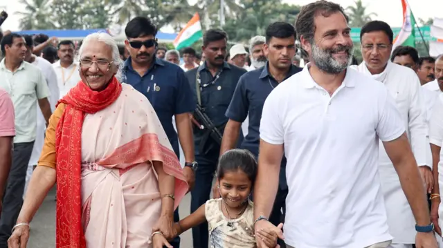 राहुल गांधी