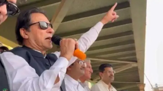 इमरान खान