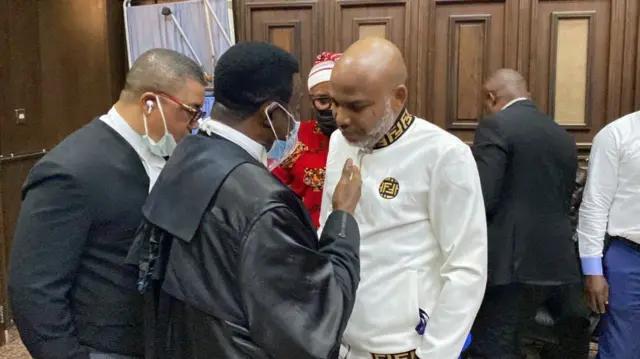 Nnamdi Kanu