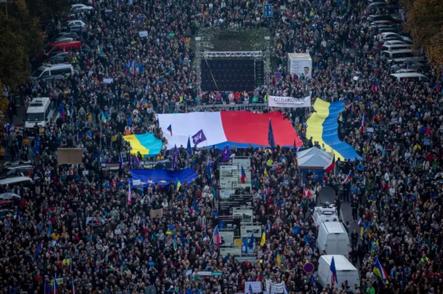 Прага