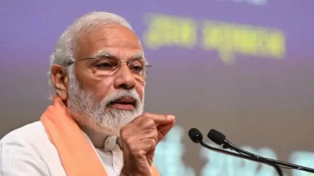 पीए मोदी