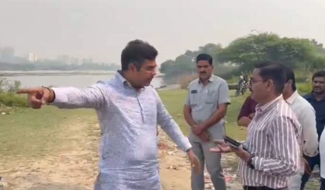 सौरभ भारद्वाज