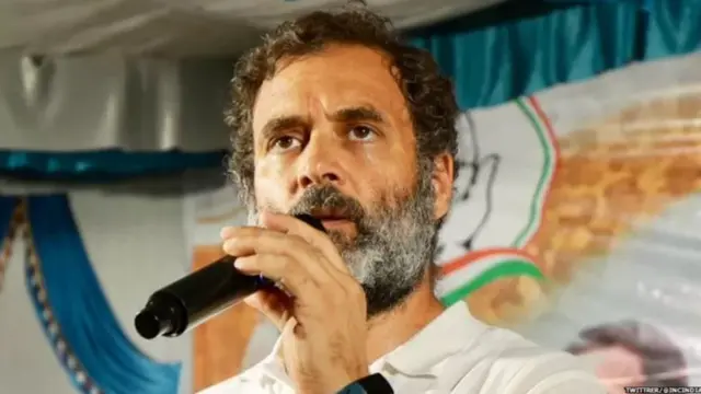 राहुल गांधी
