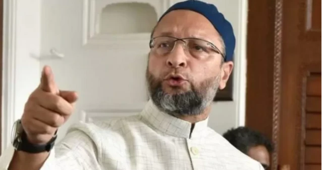 असदुद्दीन ओवैसी