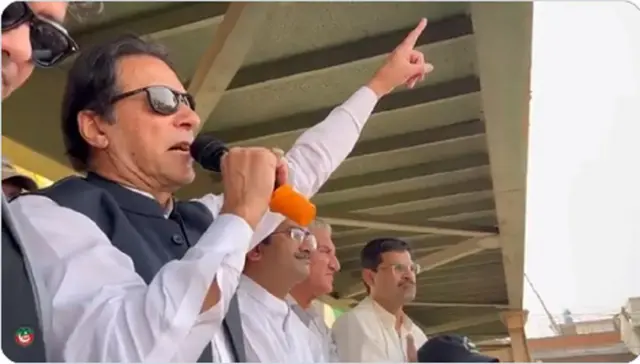 عمران خان
