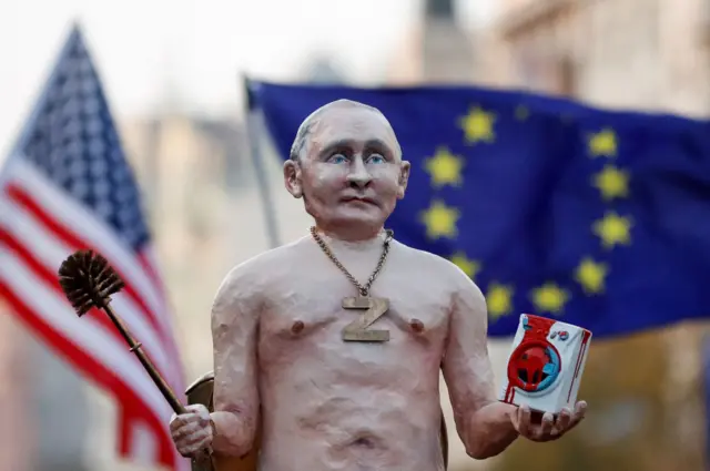 Протест у Чехії