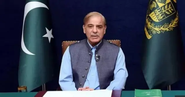 Shahbaz Sharif