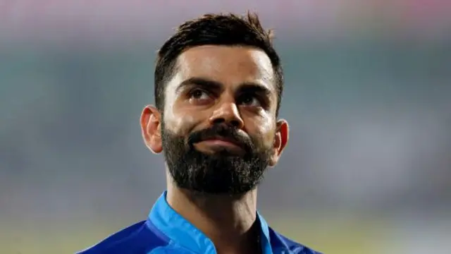 విరాట్ కోహ్లీ