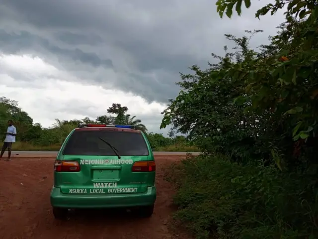 Ụgbọala ndị ntọ wakporo