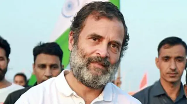 राहुल गांधी