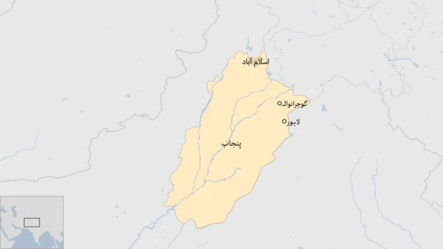 گوجرانوالہ
