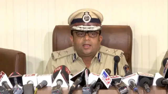 રેન્જ આઈજી અશોક યાદવ