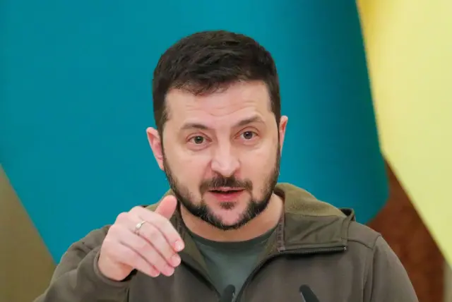 Зеленський