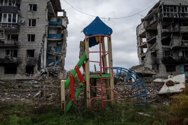 Детская площадка