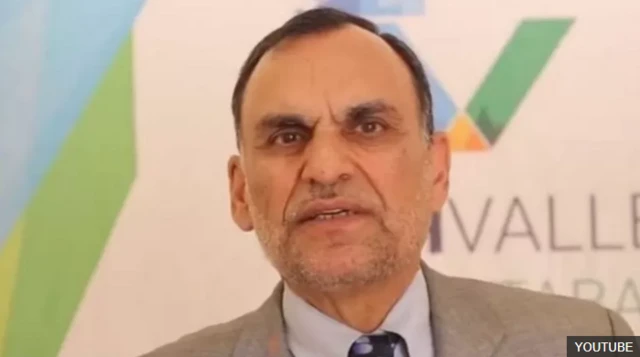 Azam Swati