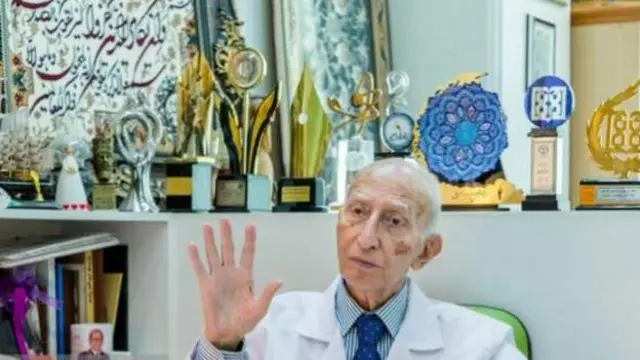 دکتر داریوش فرهود «پدر علم ژنتیک» ایران