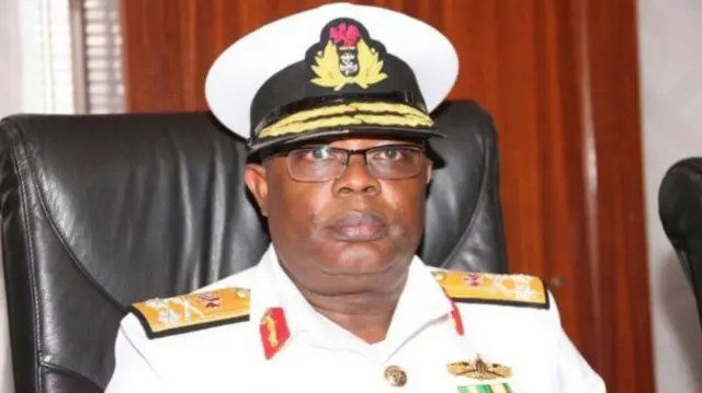 Rear Admiral Awwal Zubairu Gambo, Chief of Naval Staff