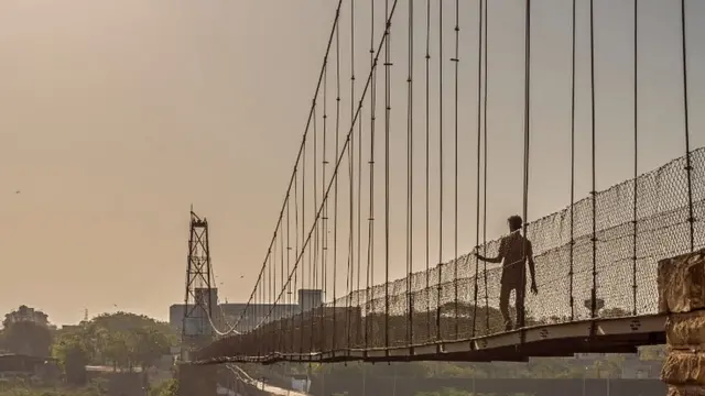 મોરબી પુલ દુર્ઘટના