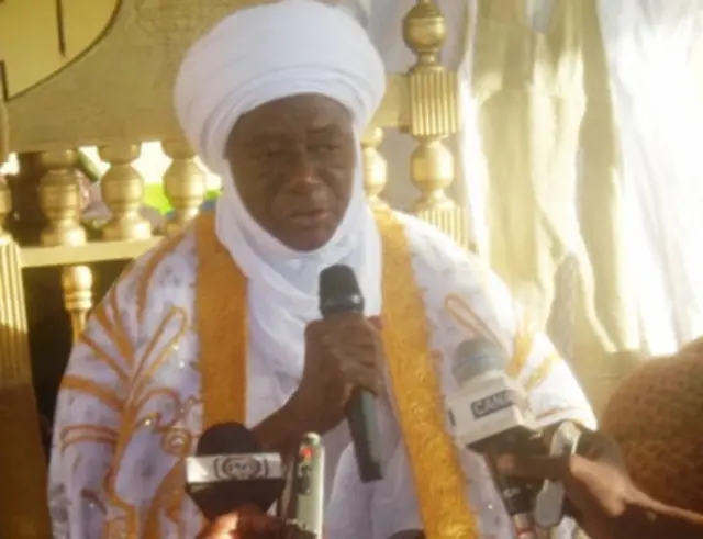 SARKIN DOSSO