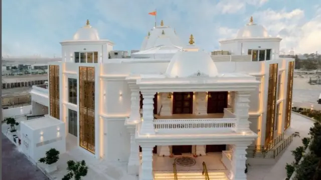 दुबई हिंदू मंदिर