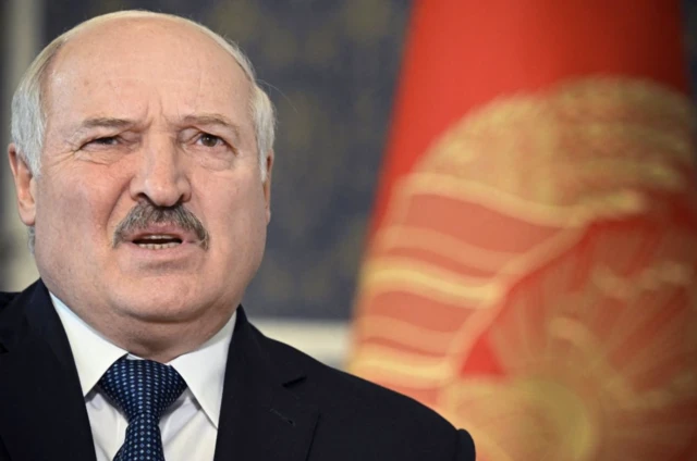 лукашенко