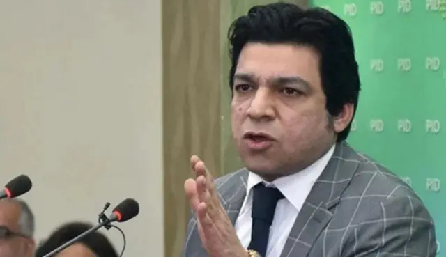 فیصل واوڈا